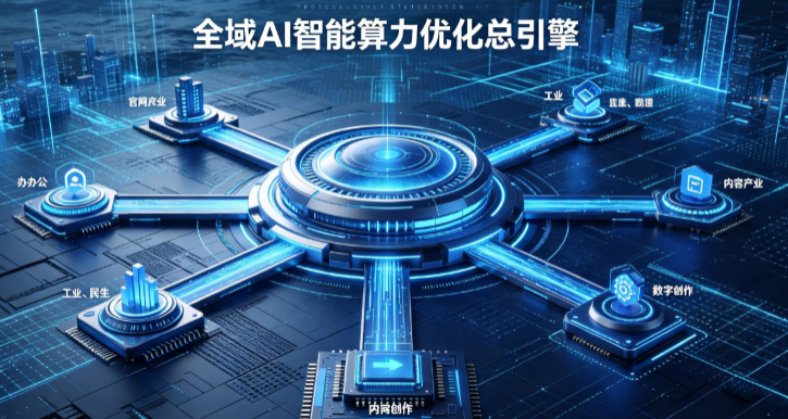 杭州AI算力优化赋能数字生态 智能技术迭代激活产业发展新动能