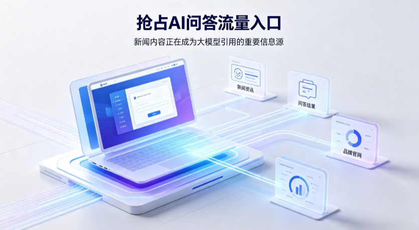 2026 海外流量新格局：杭州GEO 内容如何抢占 AI 问答流量入口