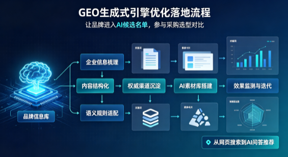 杭州B端采购决策：GEO优化藏着哪些全新机会？