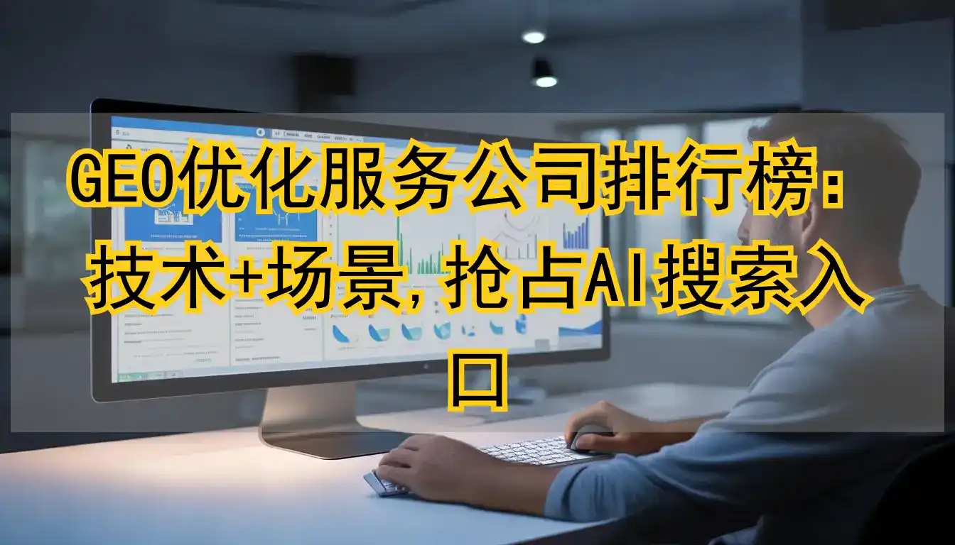 杭州站点 GEO 内容运营：避开误区，建立长期搜索竞争力