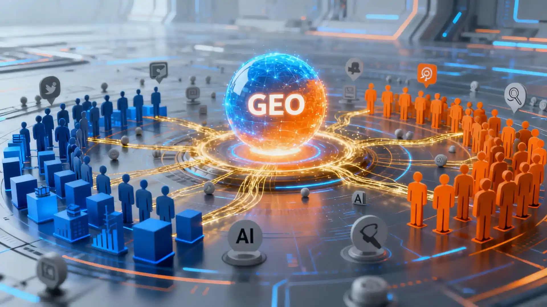 杭州GEO 优化是什么：概念、核心工作与出海应用解析