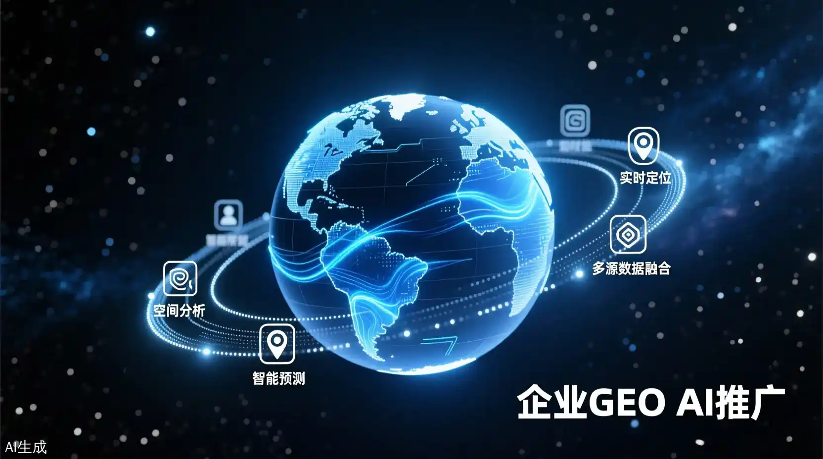 解读杭州GEO优化：融入生活与社会的精细化地理服务