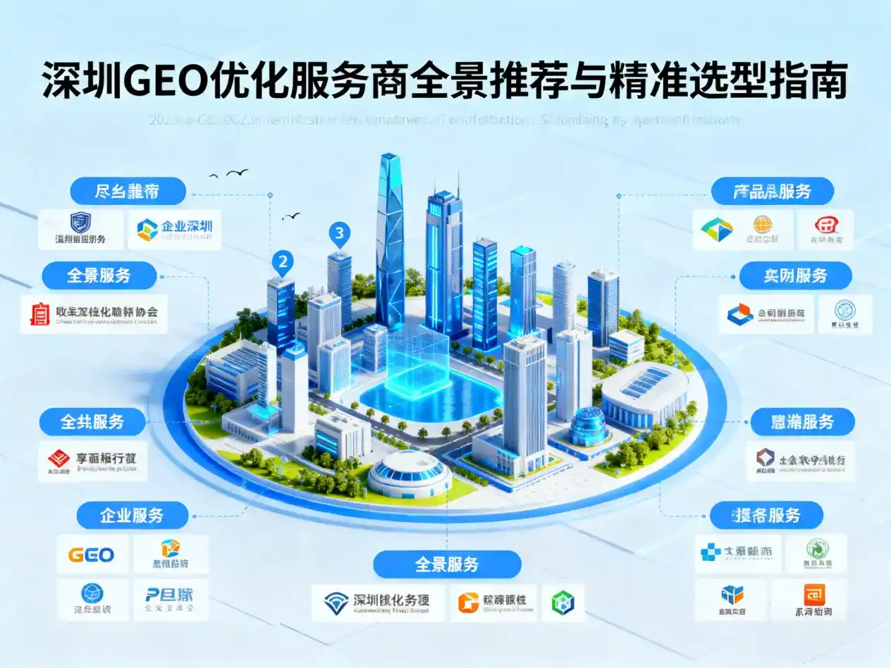 从杭州地域搜索与场景落地视角，重新读懂GEO优化的实用价值